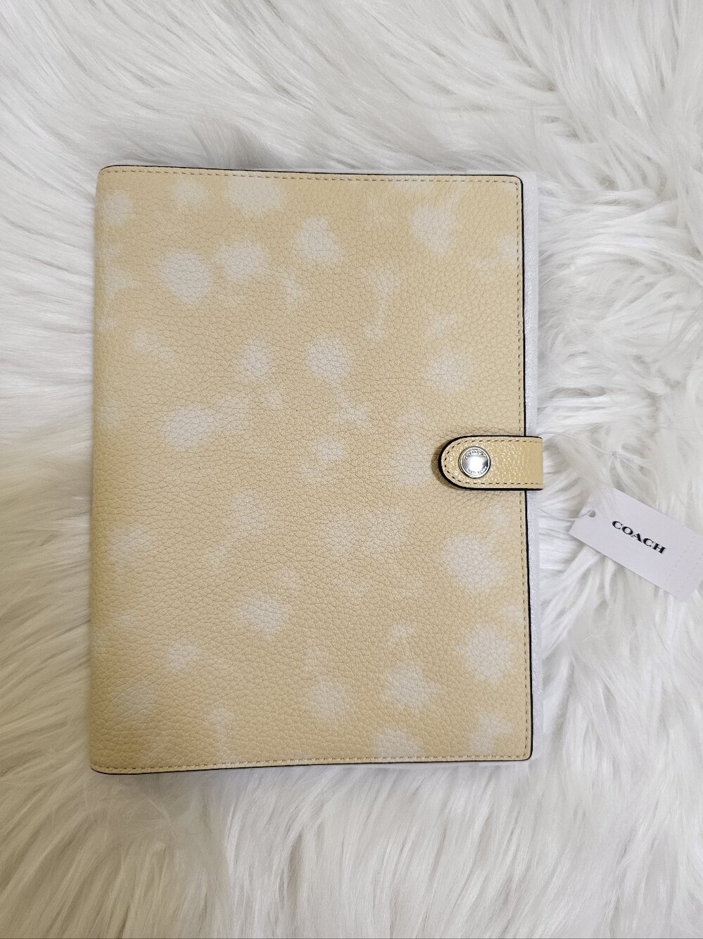New Coach Notebook